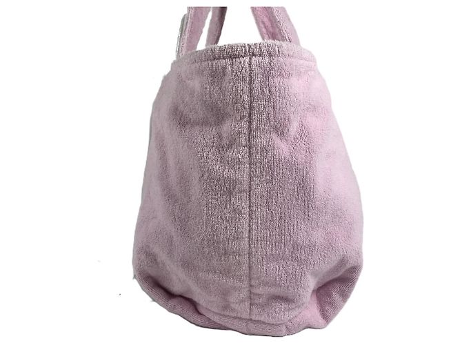 Versace Medusa Logo Große Tote Bag Pink - Ansicht 14