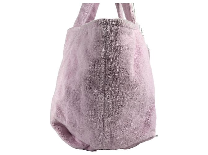 Versace Medusa Logo Große Tote Bag Pink - Ansicht 15