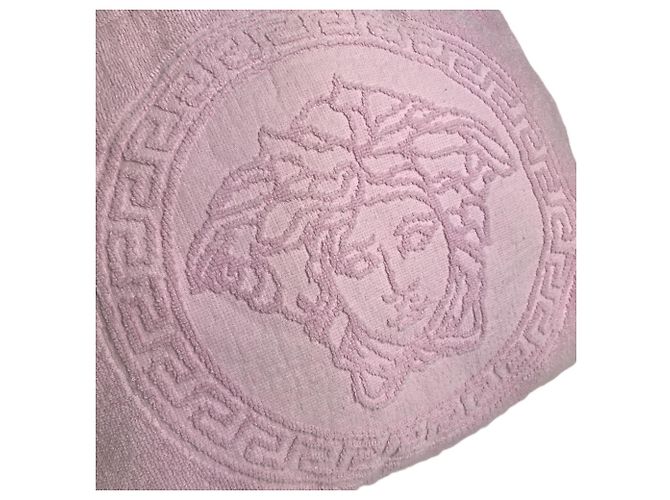 Versace Medusa Logo Große Tote Bag Pink - Ansicht 3