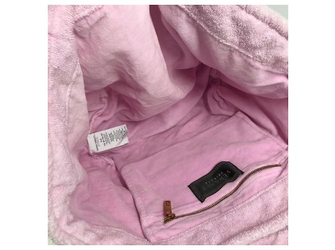 Versace Medusa Logo Große Tote Bag Pink - Ansicht 7