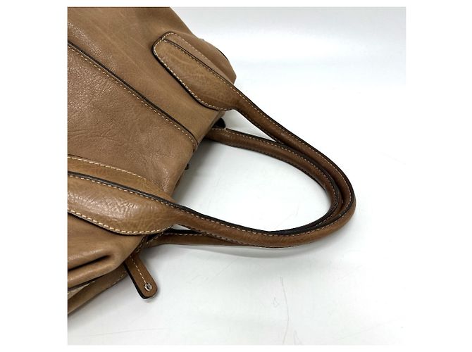 Tod's D-Styling 2-Way Tasche Braun - Ansicht 10