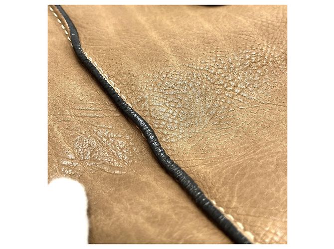 Tod's D-Styling 2-Way Tasche Braun - Ansicht 11