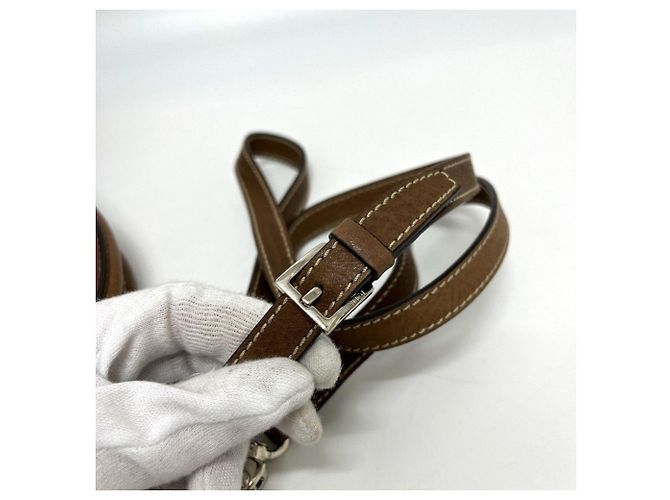 Tod's D-Styling 2-Way Tasche Braun - Ansicht 15