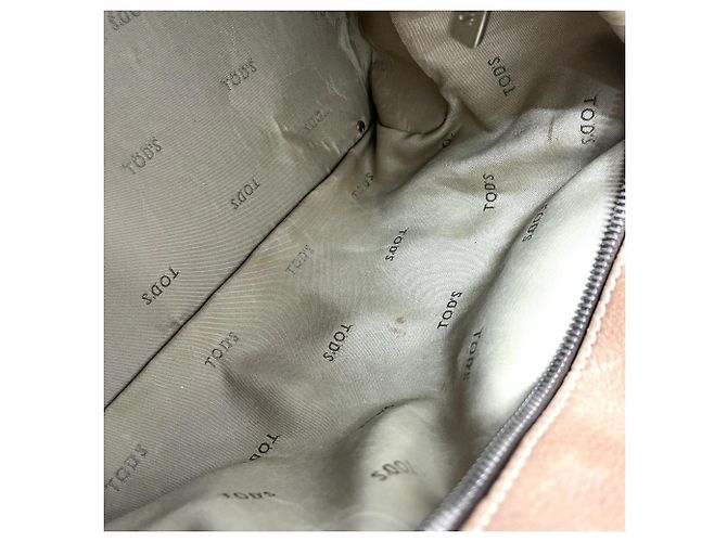 Tod's D-Styling 2-Way Tasche Braun - Ansicht 16