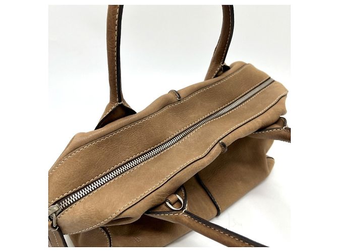 Tod's D-Styling 2-Way Tasche Braun - Ansicht 17