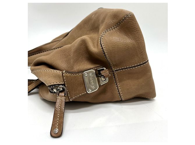 Tod's D-Styling 2-Way Tasche Braun - Ansicht 4