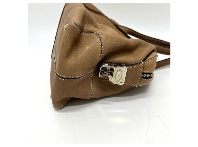 Tod's D-Styling 2-Way Tasche Braun - Ansicht 5