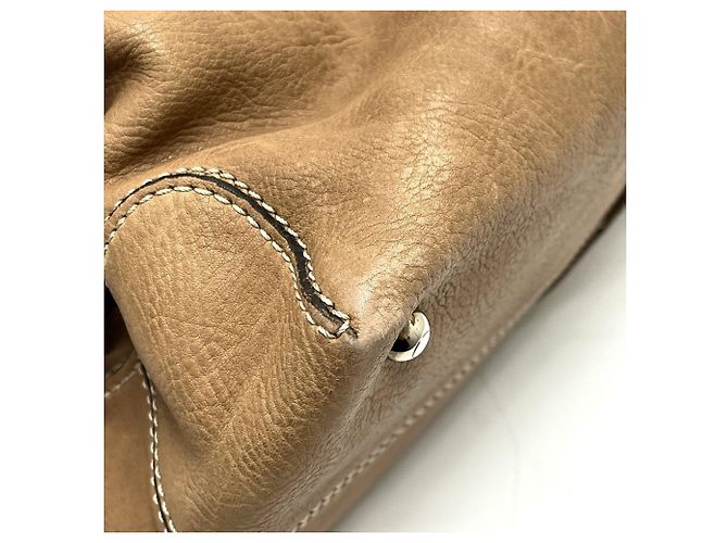 Tod's D-Styling 2-Way Tasche Braun - Ansicht 6
