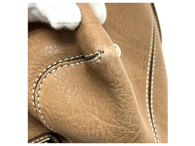 Tod's D-Styling 2-Way Tasche Braun - Ansicht 8