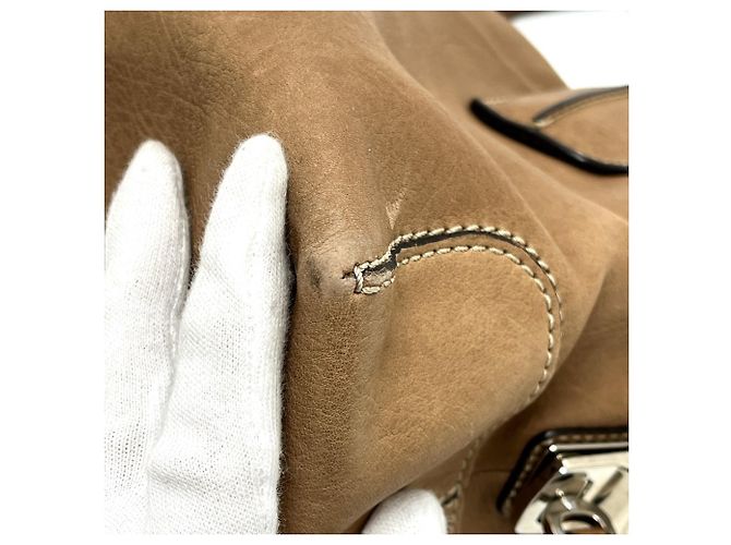 Tod's D-Styling 2-Way Tasche Braun - Ansicht 9