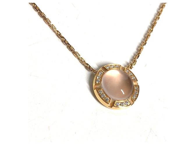 Collana Chaumet in oro giallo D'oro - vista 4
