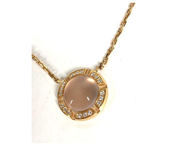 Collana Chaumet in oro giallo D'oro - vista 5
