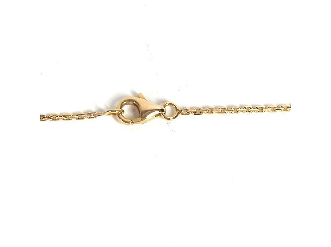 Collana Chaumet in oro giallo D'oro - vista 7