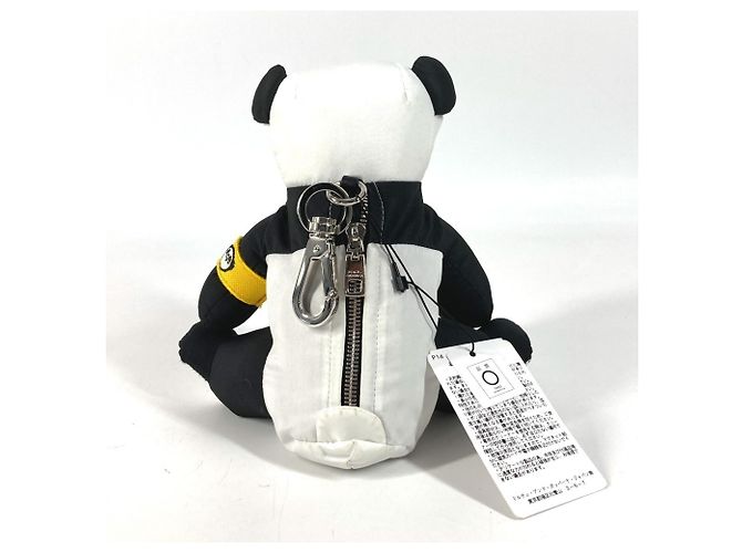 Borsa Dolce & Gabbana x Jujutsu Kaisen Panda Nero Bianco - vista 2