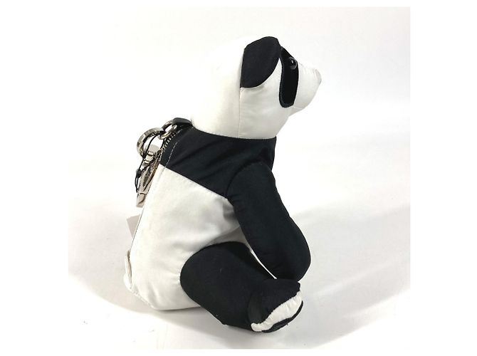 Borsa Dolce & Gabbana x Jujutsu Kaisen Panda Nero Bianco - vista 4