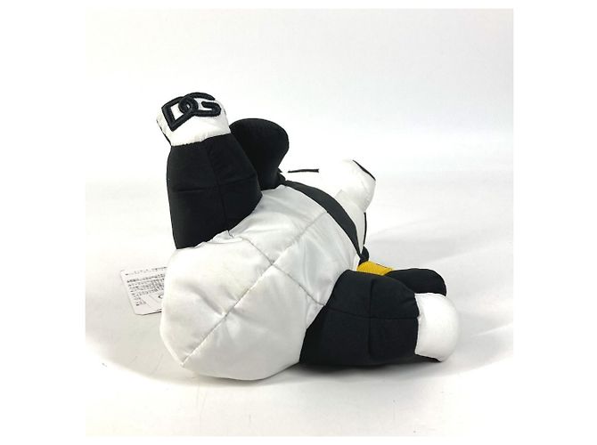 Borsa Dolce & Gabbana x Jujutsu Kaisen Panda Nero Bianco - vista 5