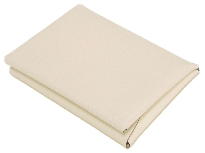 Hermès Portamonete Hermes Calvi Duo Bianco Crudo - vista 4