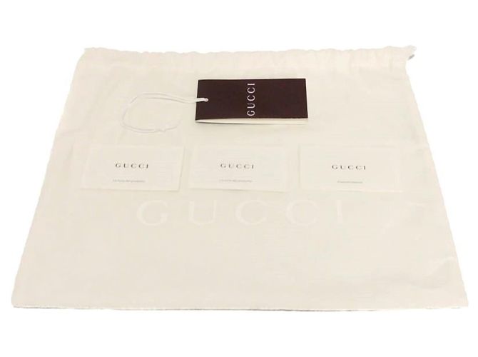 Borsa a tracolla Gucci GG Monogram Camouflage Beige - vista 13