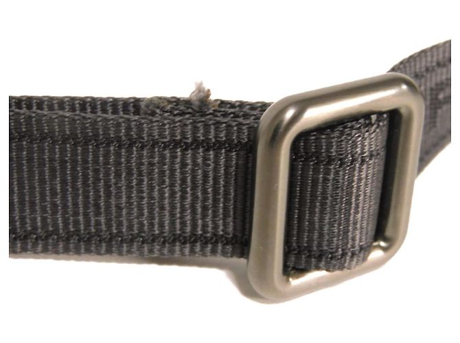 Borsa a tracolla Fendi Gunmetal Metallico - vista 21