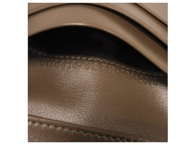 Portafoglio bi-fold Fendi Zucca nero e marrone - vista 7