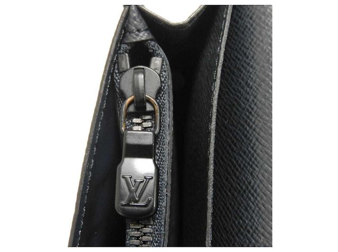 Louis Vuitton Long Wallet Pink White Navy blue Monogram - view 13