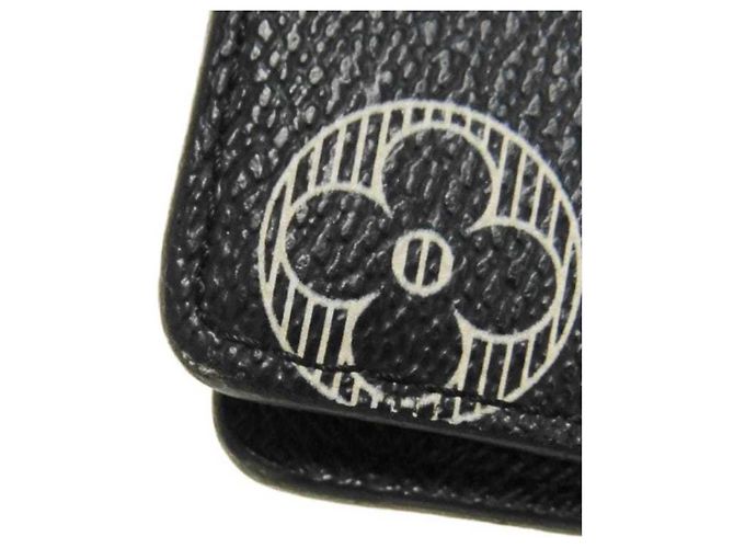 Louis Vuitton Long Wallet Pink White Navy blue Monogram - view 21
