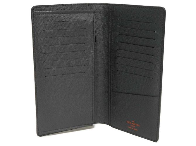 Louis Vuitton Long Wallet Pink White Navy blue Monogram - view 5