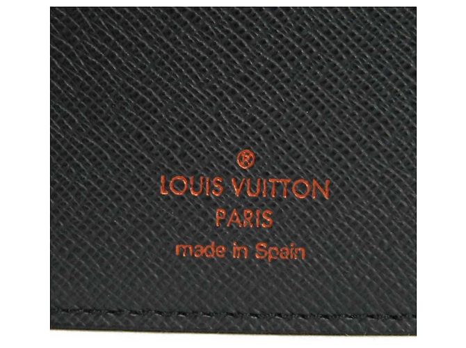 Louis Vuitton Long Wallet Pink White Navy blue Monogram - view 6
