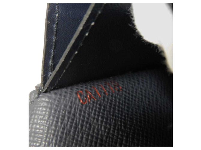 Louis Vuitton Long Wallet Pink White Navy blue Monogram - view 7