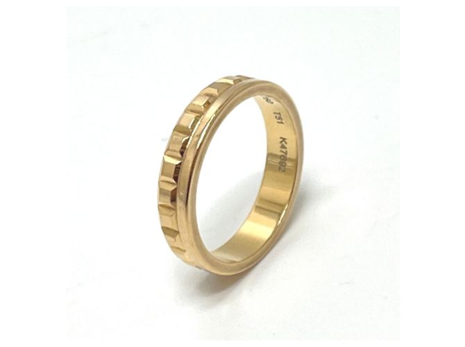 Boucheron JAL00249 Quatre Radiant Half 18KPG Ring Golden - Ansicht 5