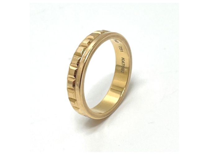 Boucheron JAL00249 Quatre Radiant Half 18KPG Ring Golden - Ansicht 6