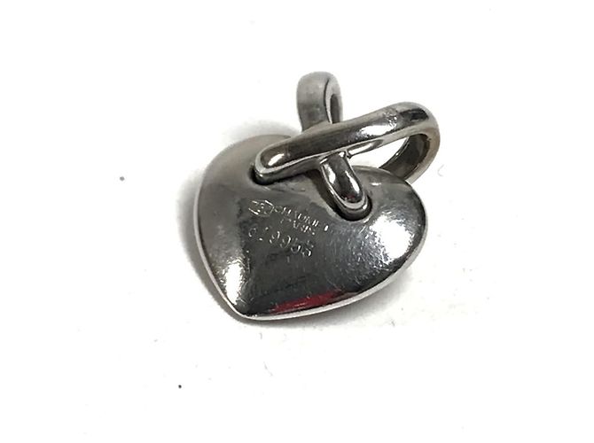 Collana Chaumet Liens de Heart in oro 18K Argento - vista 2