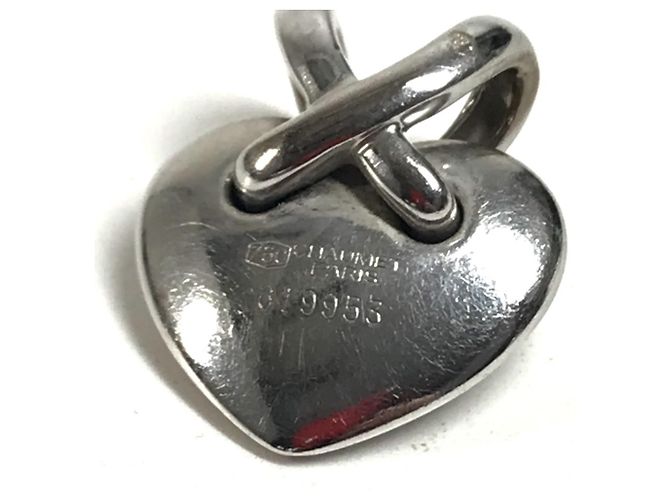 Collana Chaumet Liens de Heart in oro 18K Argento - vista 3