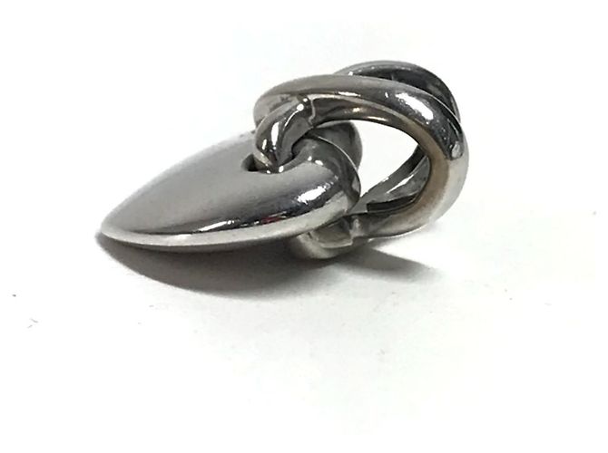 Collana Chaumet Liens de Heart in oro 18K Argento - vista 5
