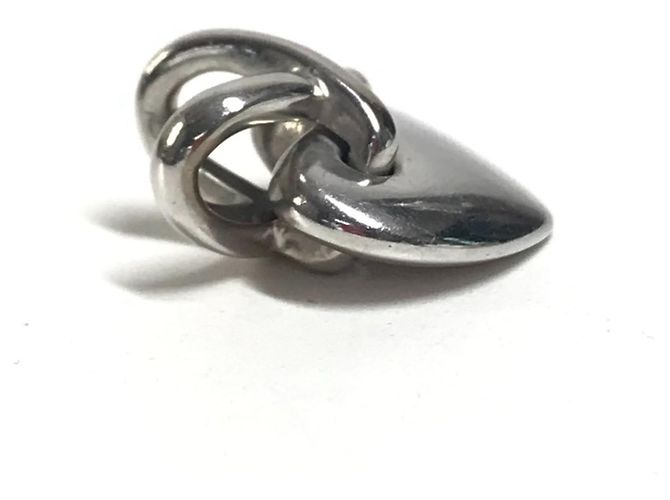 Collana Chaumet Liens de Heart in oro 18K Argento - vista 6