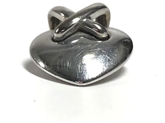 Collana Chaumet Liens de Heart in oro 18K Argento - vista 7