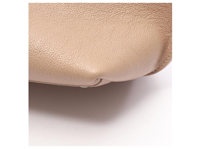 Borsa Tote Tod's Joy in pelle rosa - vista 6