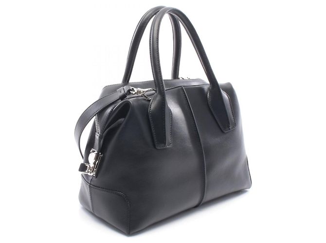 Tod's D-Styling Handbag Black - view 2