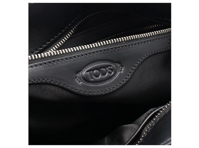 Tod's D-Styling Handbag Black - view 4