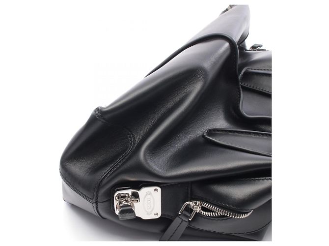 Tod's D-Styling Handbag Black - view 6