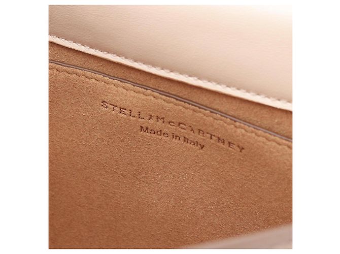 Stella Mc Cartney Borsa a tracolla Stella McCartney FRAYME Rosa - vista 4
