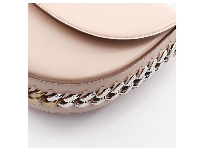 Stella Mc Cartney Borsa a tracolla Stella McCartney FRAYME Rosa - vista 5