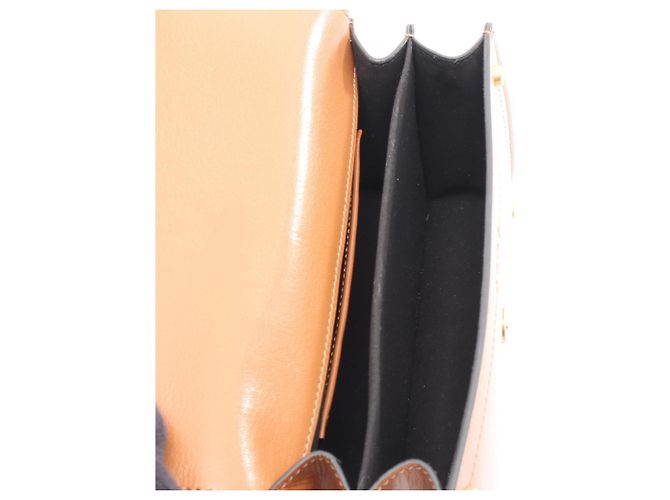 Borsa a tracolla Tod's T-Timeless Marrone - vista 3