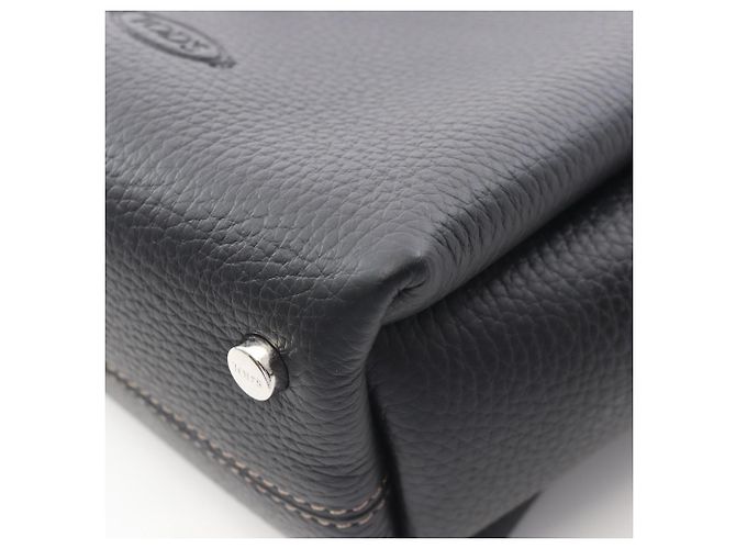 Tod's T-Timeless Micro Handtasche Schwarz - Ansicht 5