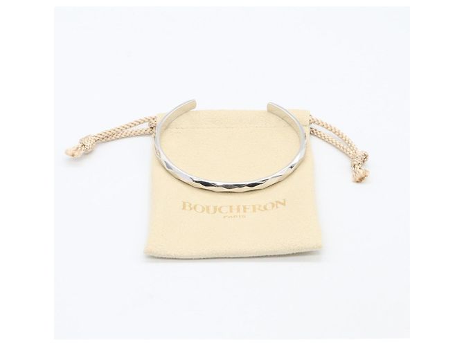 Pulsera de dijes Boucheron en oro blanco de 18K Dorado - vista 6