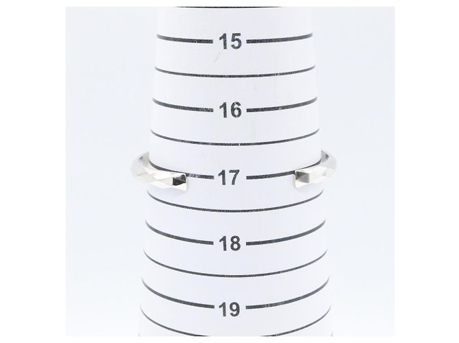 Pulsera de dijes Boucheron en oro blanco de 18K Dorado - vista 7