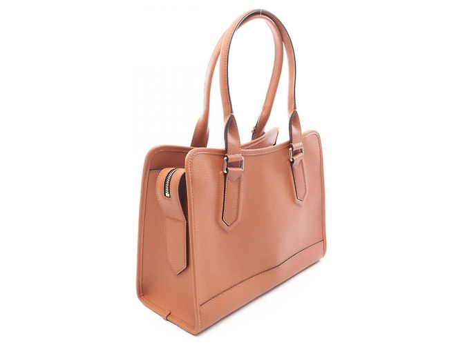 Saco Tote de couro Marc Jacobs Marrom - vista 2