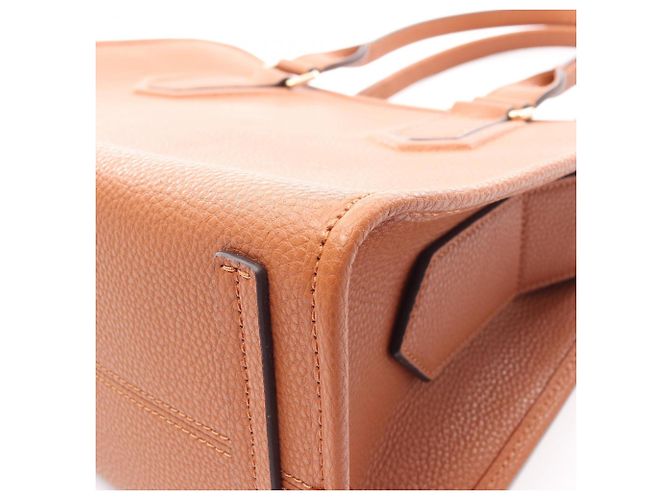 Saco Tote de couro Marc Jacobs Marrom - vista 5