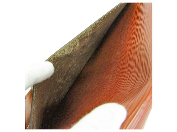 Louis Vuitton Epi Saint Cloud M52193 Schultertasche Braun - Ansicht 17