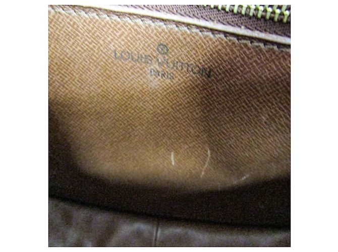 Louis Vuitton Epi Saint Cloud M52193 Schultertasche Braun - Ansicht 19
